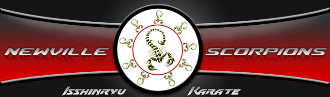 Newville Scorpions Isshinryu Karate